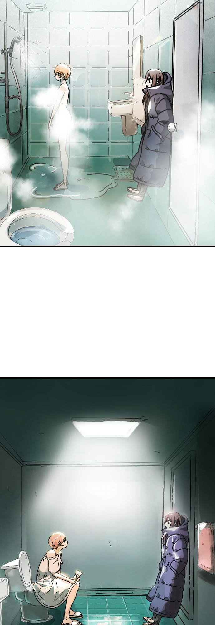 Moduga Nal Sileohanda Chapter 11 page 12 - 