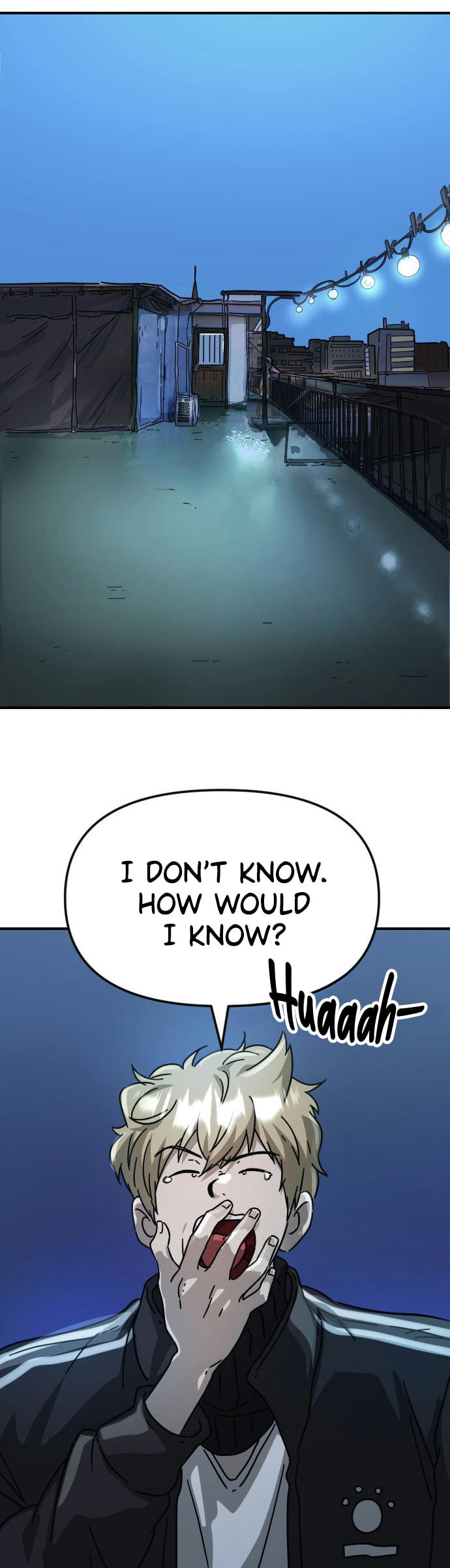 Moduga Nal Sileohanda Chapter 11 page 21 - 