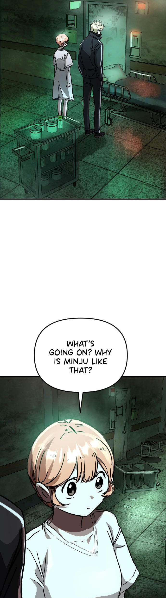Moduga Nal Sileohanda Chapter 11 page 31 - 