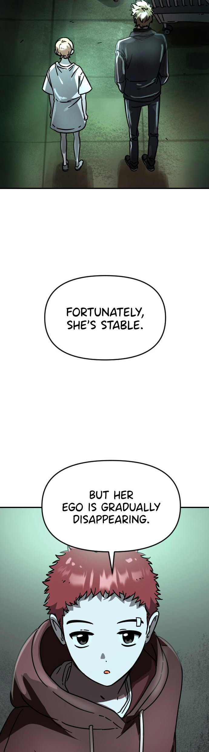 Moduga Nal Sileohanda Chapter 11 page 33 - 