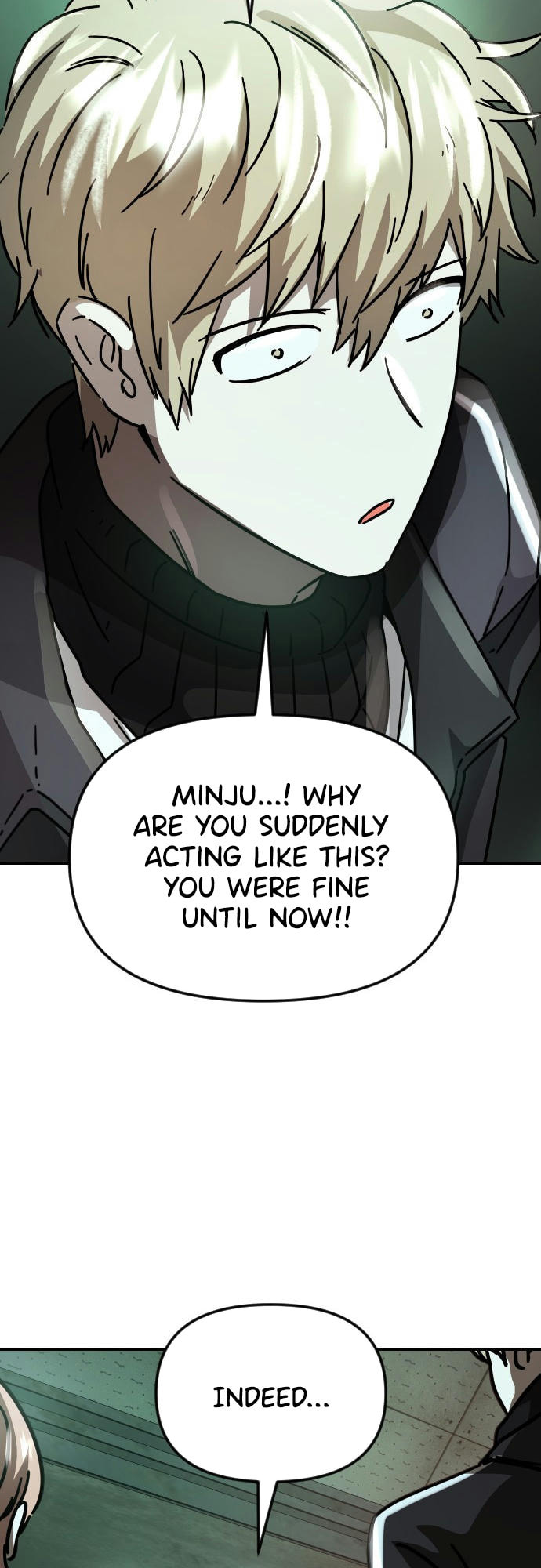 Moduga Nal Sileohanda Chapter 11 page 36 - 
