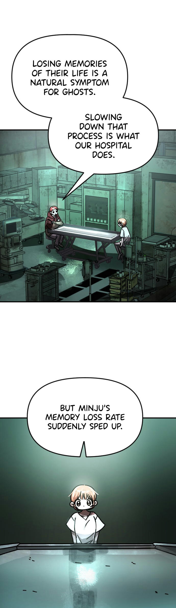 Moduga Nal Sileohanda Chapter 11 page 40 - 