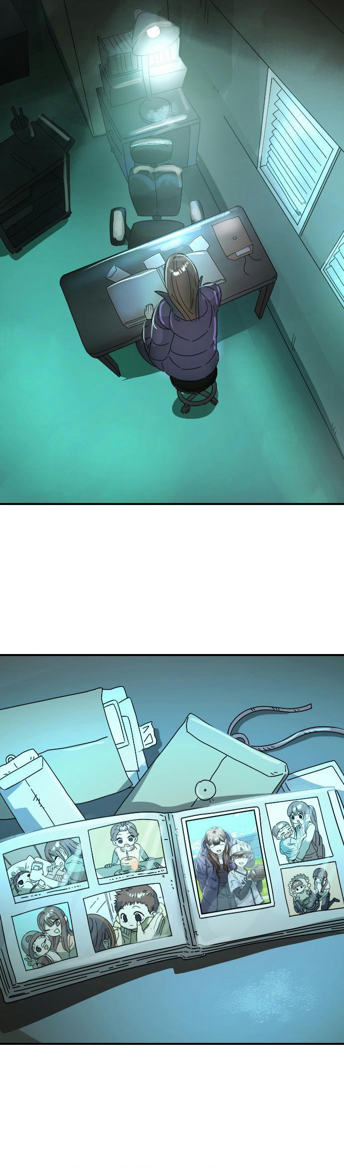 Moduga Nal Sileohanda Chapter 11 page 44 - 
