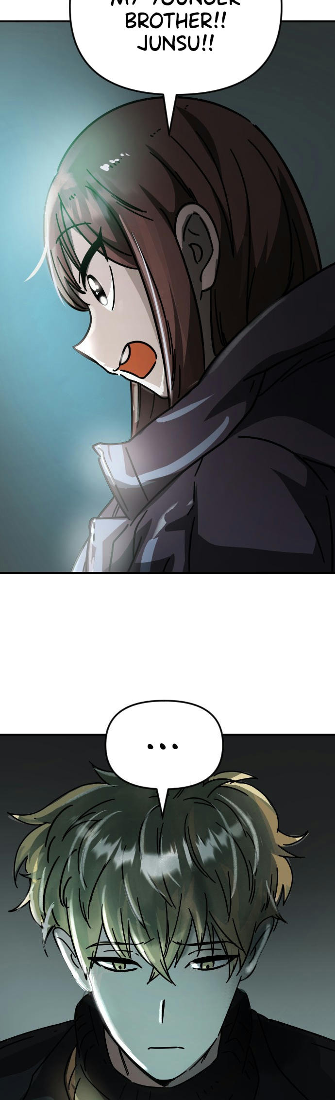 Moduga Nal Sileohanda Chapter 11 page 50 - 