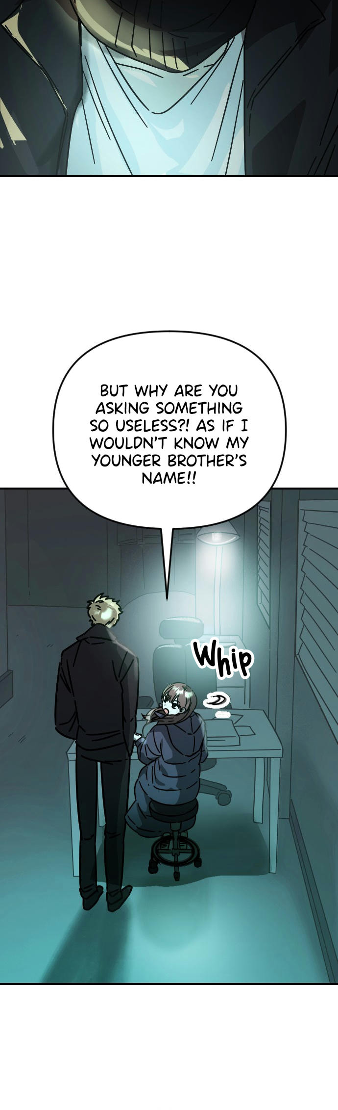 Moduga Nal Sileohanda Chapter 11 page 51 - 