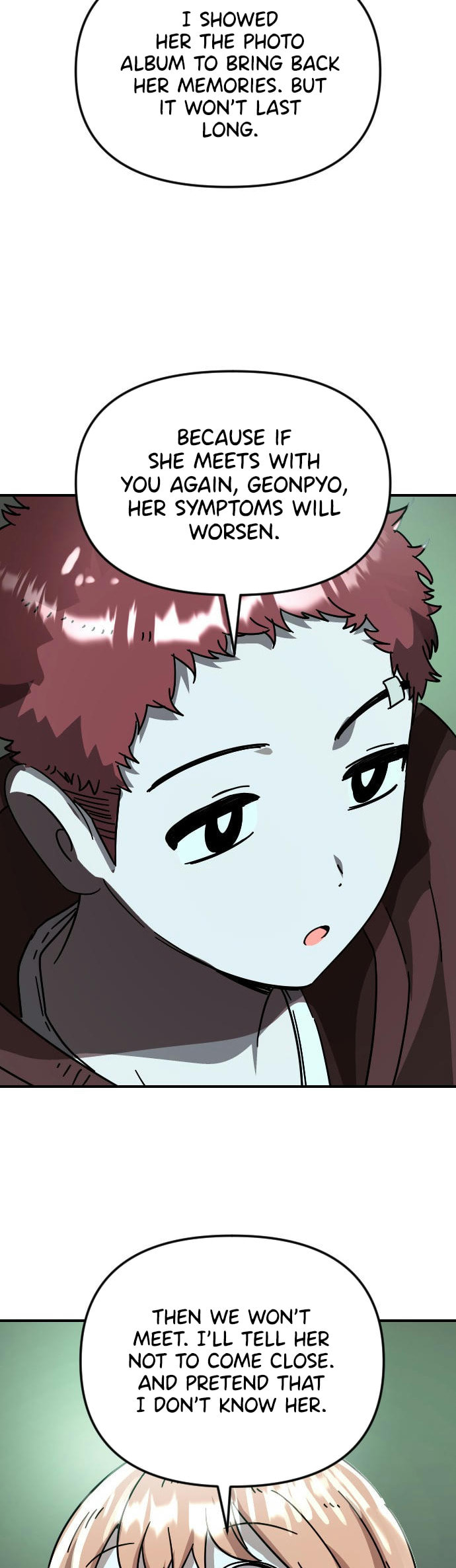 Moduga Nal Sileohanda Chapter 11 page 54 - 