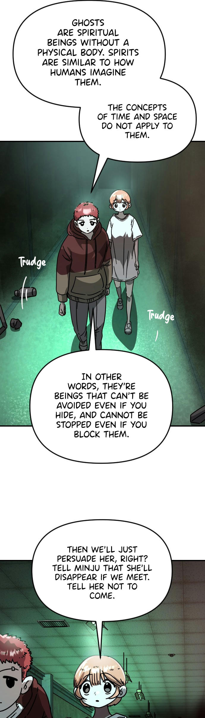 Moduga Nal Sileohanda Chapter 11 page 56 - 
