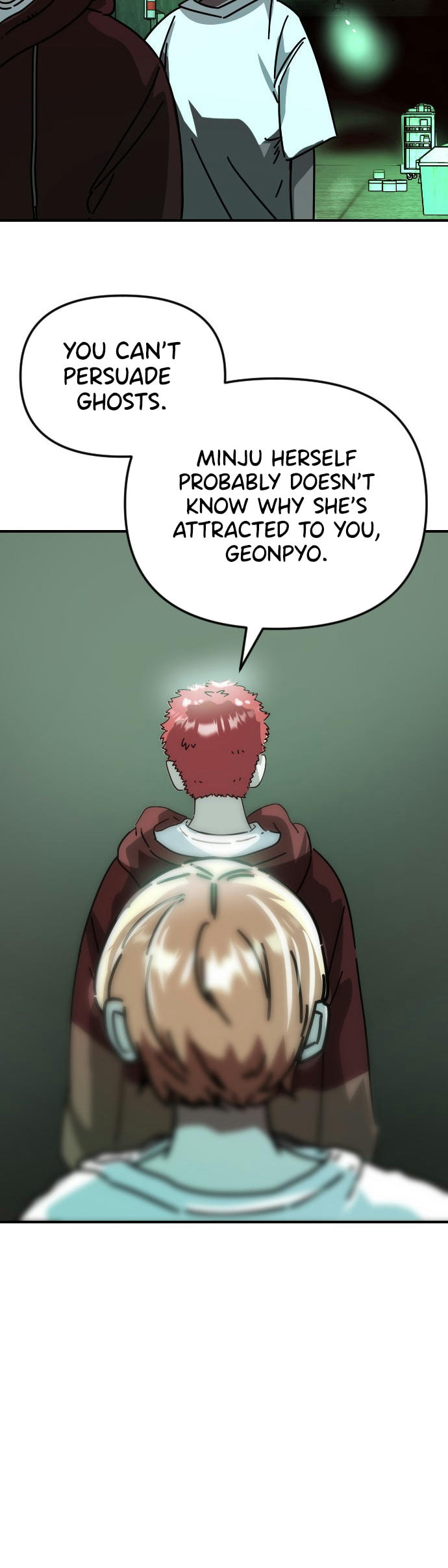 Moduga Nal Sileohanda Chapter 11 page 57 - 