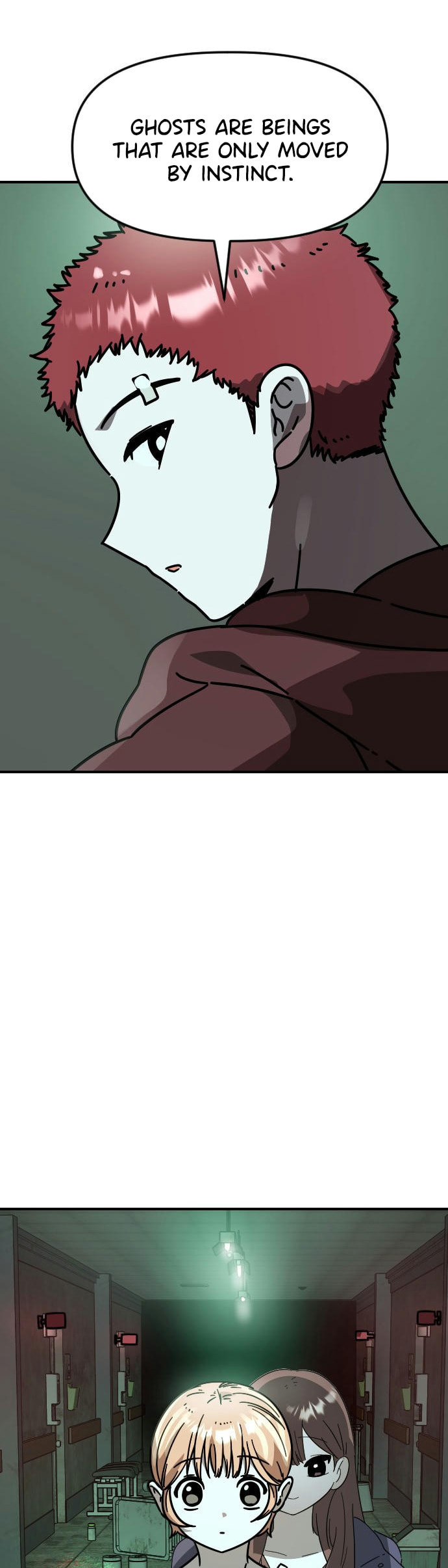 Moduga Nal Sileohanda Chapter 11 page 58 - 