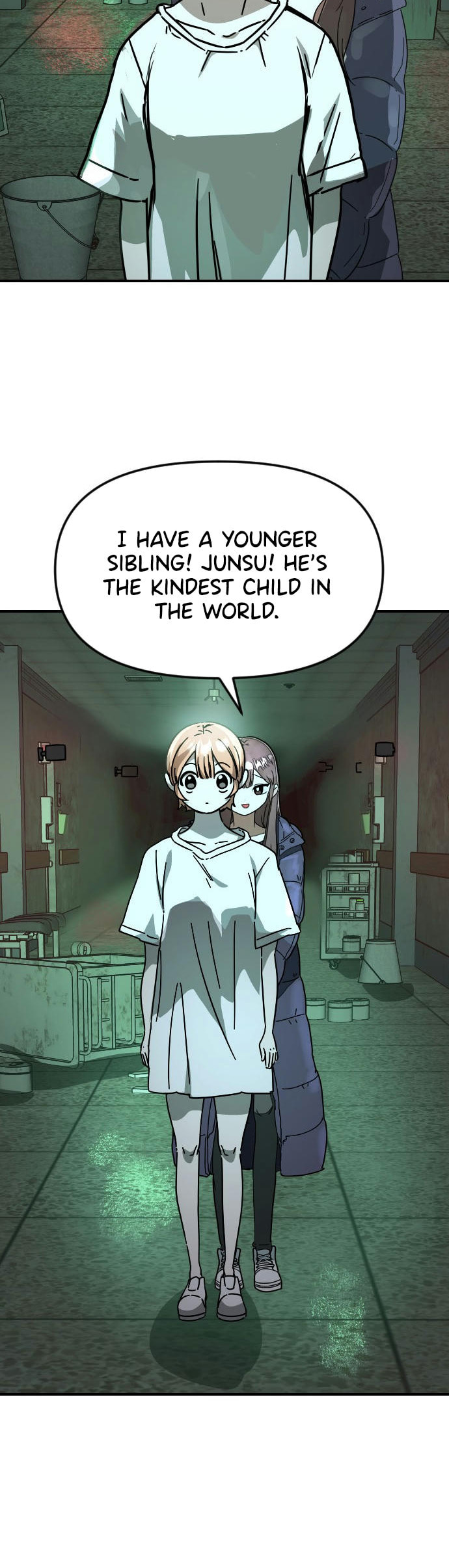 Moduga Nal Sileohanda Chapter 11 page 59 - 