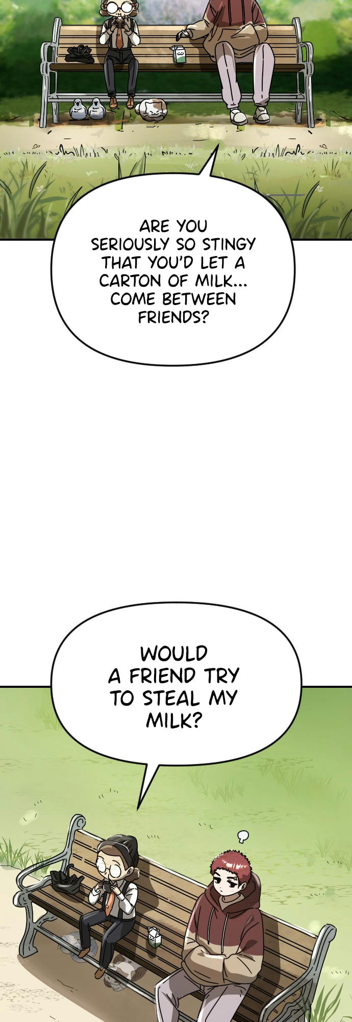 Moduga Nal Sileohanda Chapter 11 page 65 - 