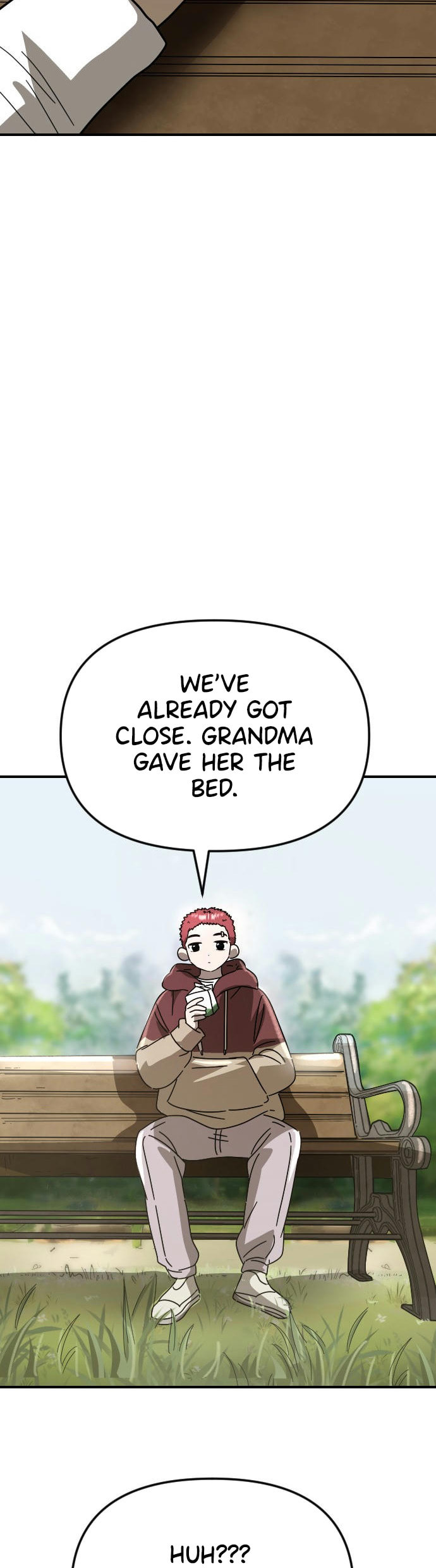 Moduga Nal Sileohanda Chapter 11 page 70 - 