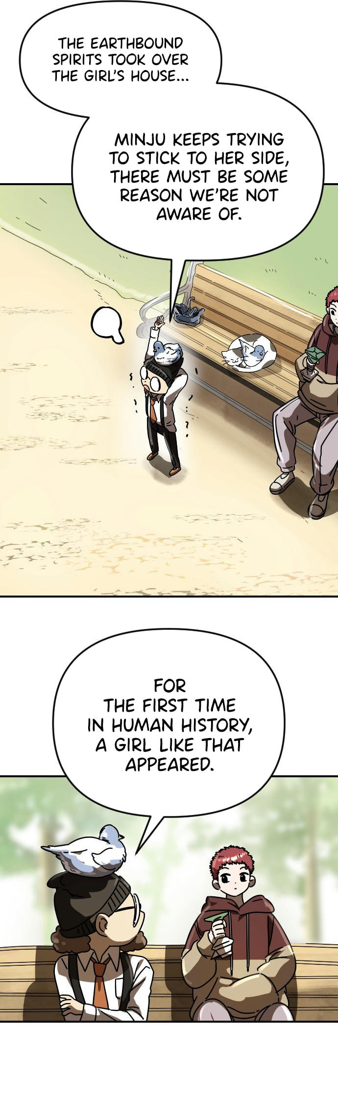 Moduga Nal Sileohanda Chapter 11 page 77 - 