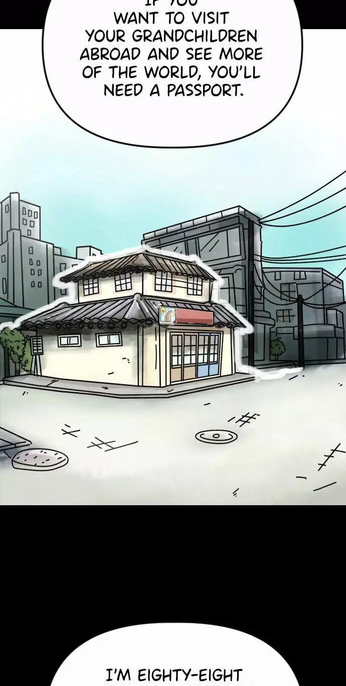Moduga Nal Sileohanda Chapter 12 page 38 - 