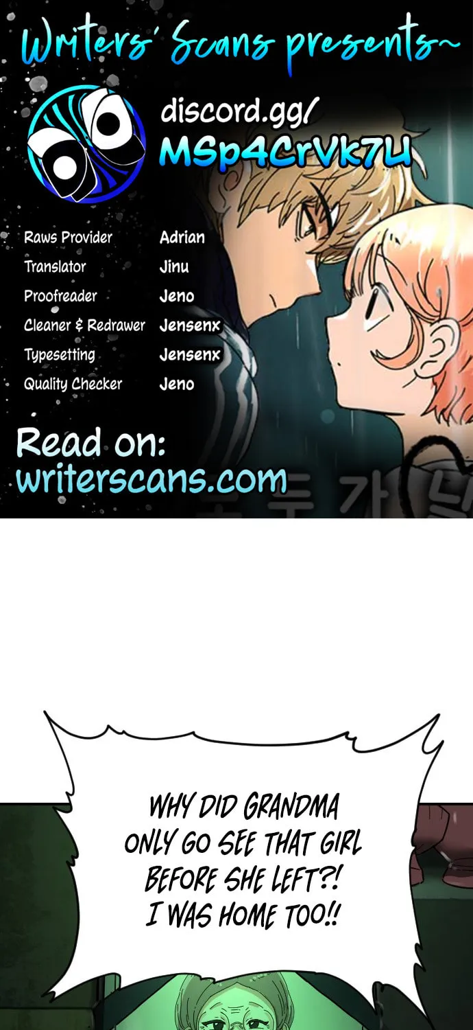 Moduga Nal Sileohanda Chapter 6 page 1 - 