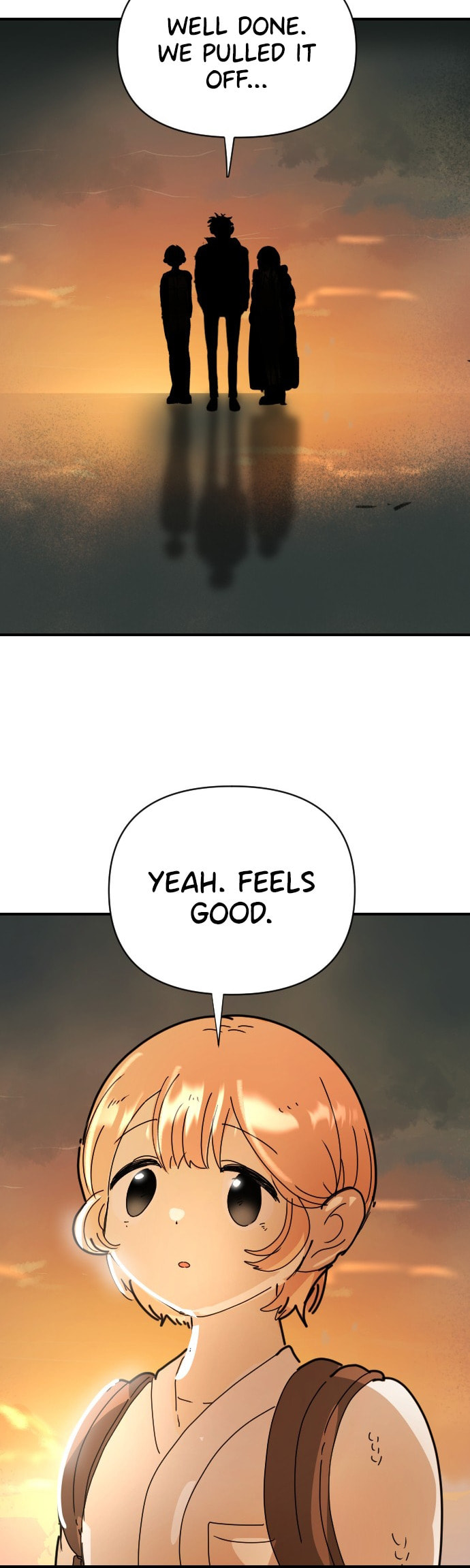 Moduga Nal Sileohanda Chapter 7 page 104 - 