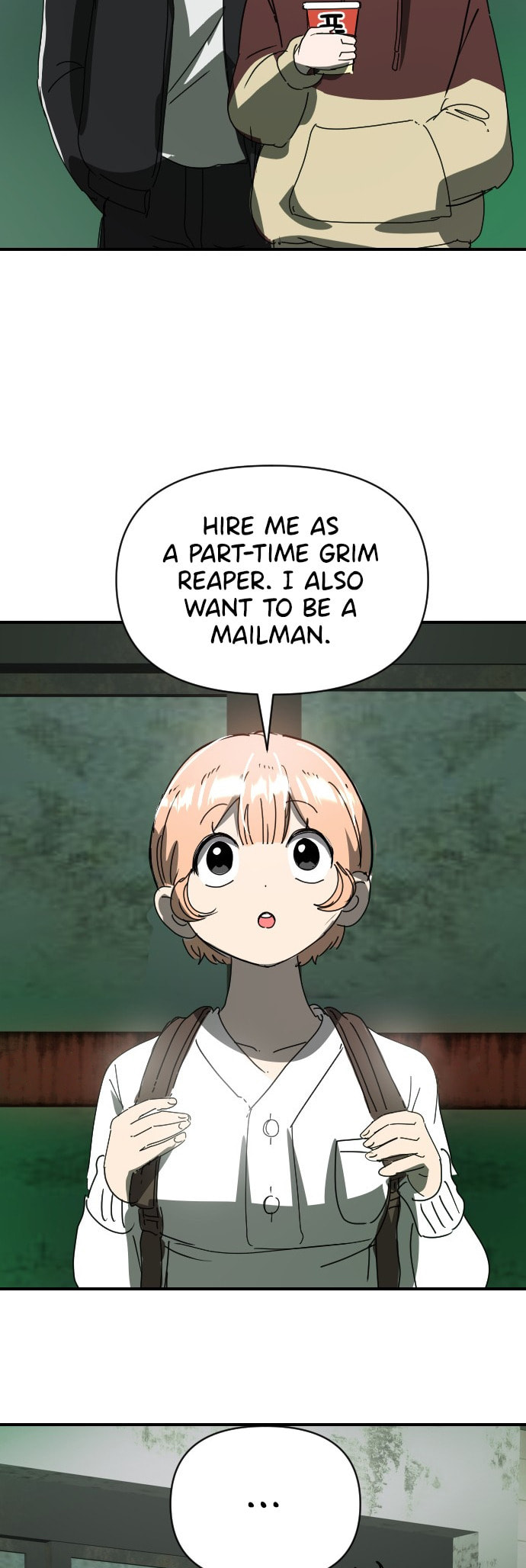 Moduga Nal Sileohanda Chapter 7 page 107 - 