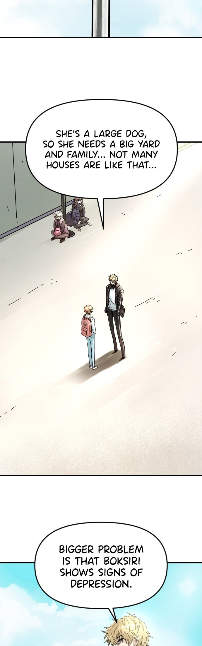 Moduga Nal Sileohanda Chapter 7 page 19 - 
