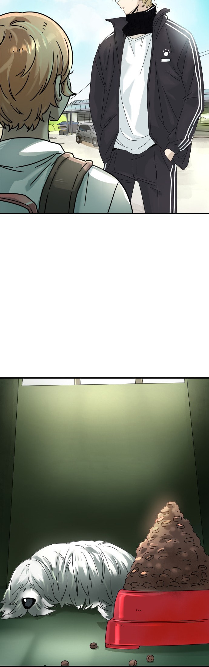Moduga Nal Sileohanda Chapter 7 page 20 - 