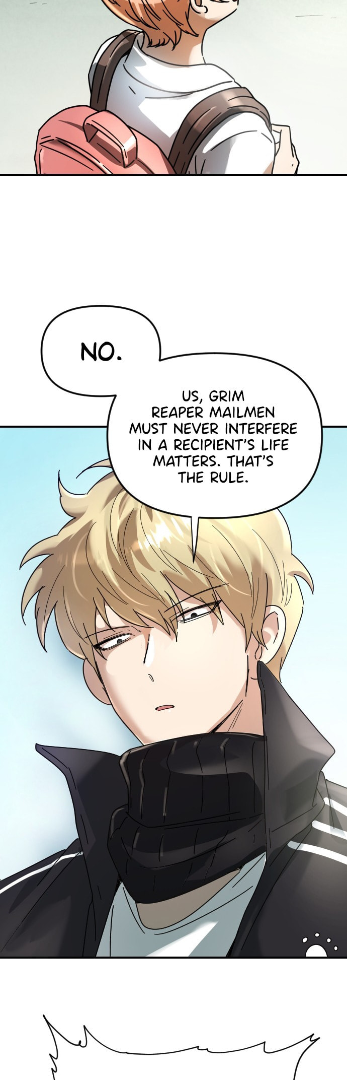 Moduga Nal Sileohanda Chapter 7 page 28 - 