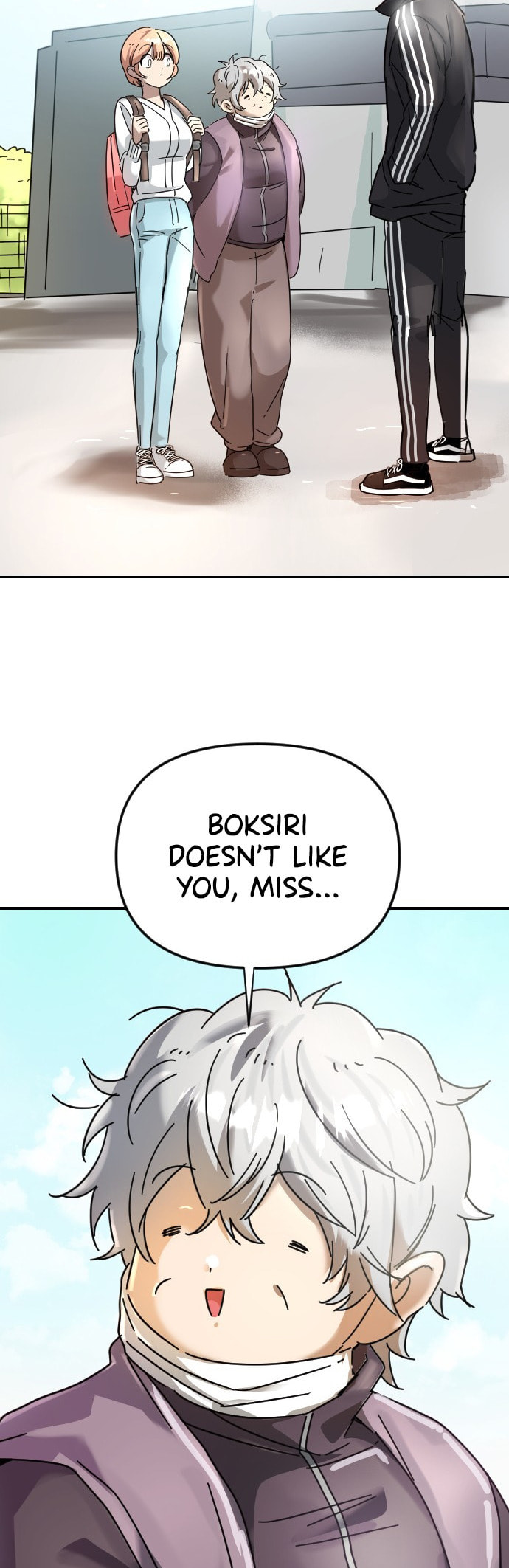 Moduga Nal Sileohanda Chapter 7 page 30 - 