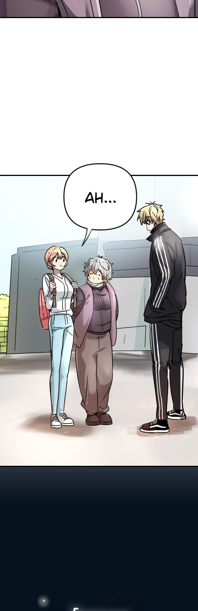 Moduga Nal Sileohanda Chapter 7 page 31 - 