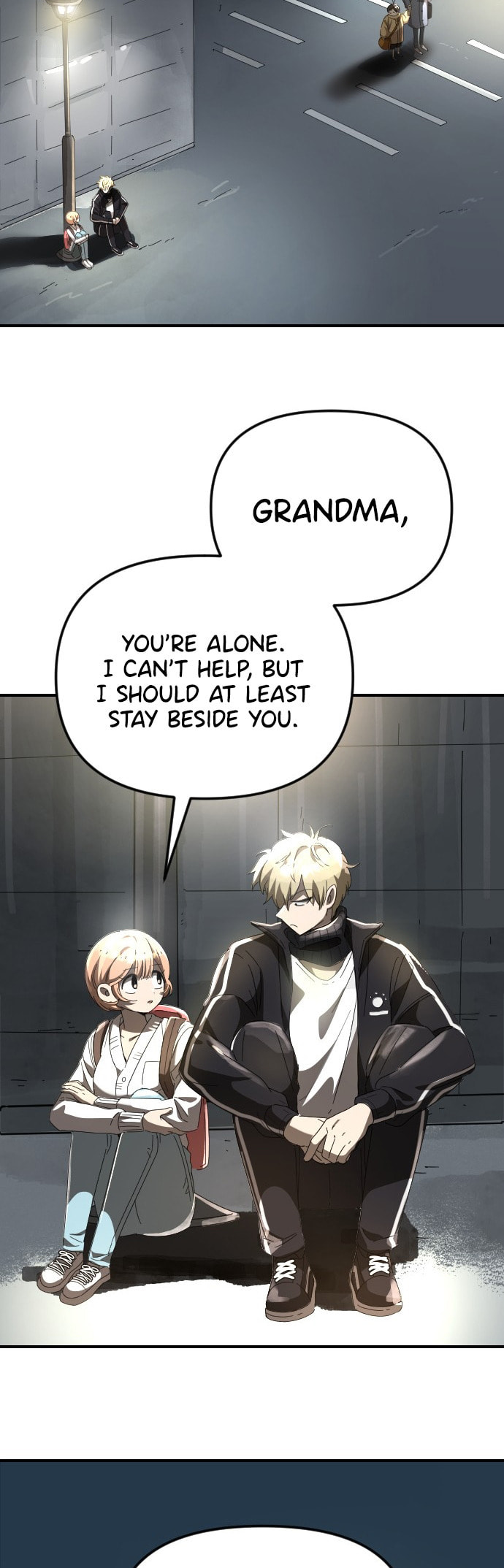 Moduga Nal Sileohanda Chapter 7 page 35 - 