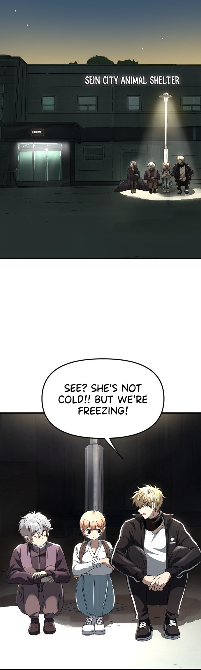 Moduga Nal Sileohanda Chapter 7 page 40 - 