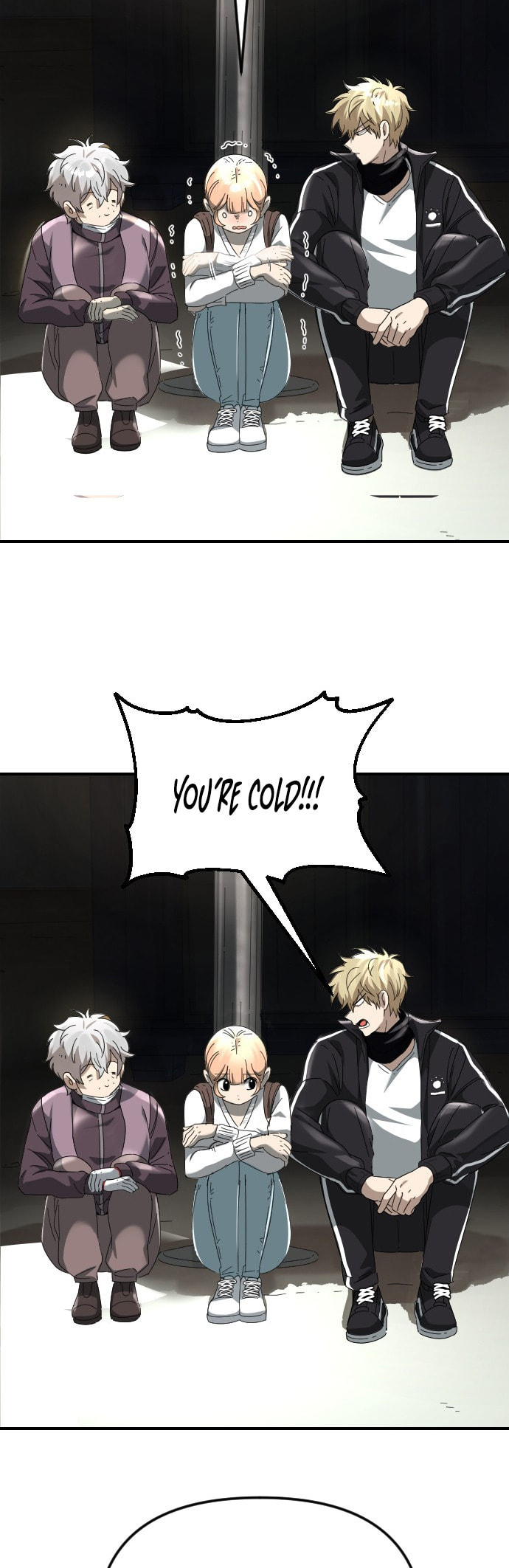 Moduga Nal Sileohanda Chapter 7 page 42 - 