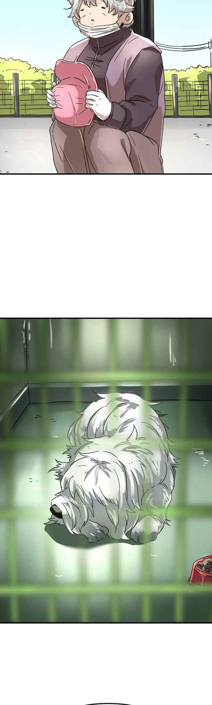 Moduga Nal Sileohanda Chapter 7 page 6 - 