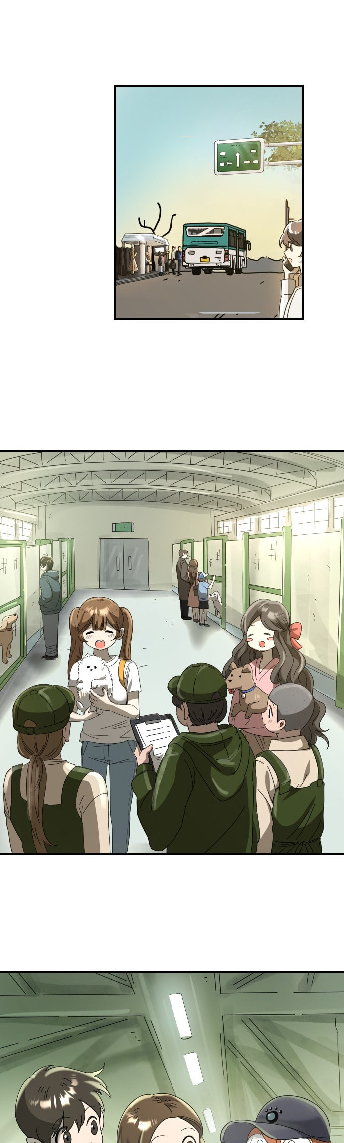 Moduga Nal Sileohanda Chapter 7 page 55 - 