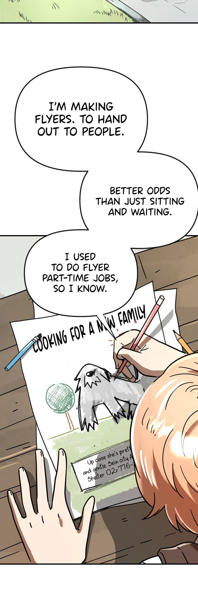 Moduga Nal Sileohanda Chapter 7 page 68 - 