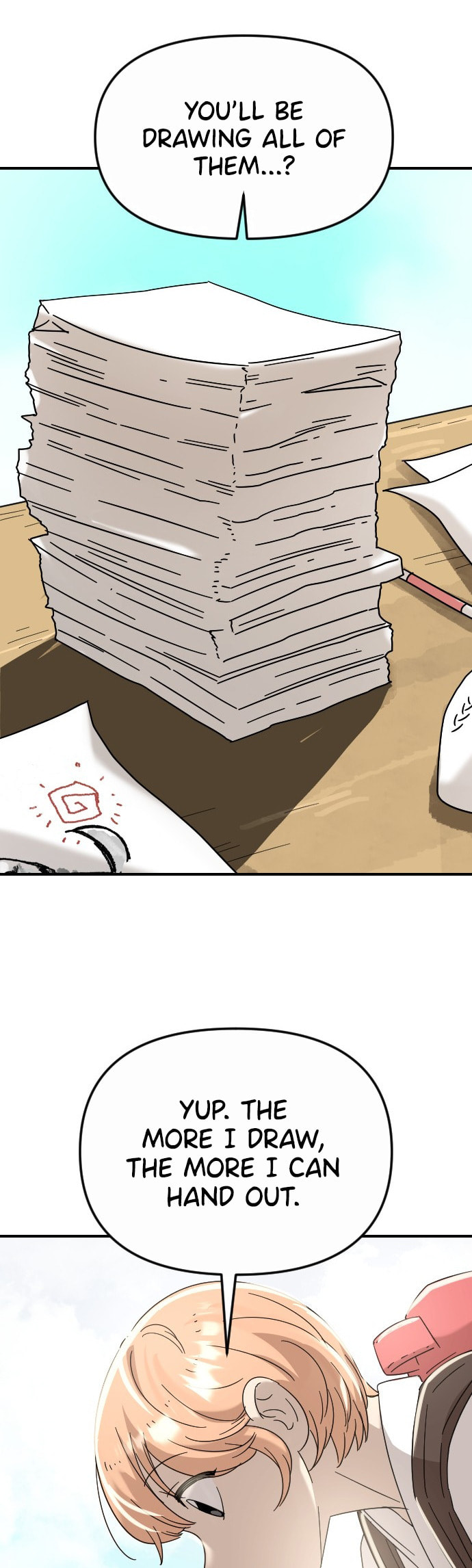 Moduga Nal Sileohanda Chapter 7 page 69 - 