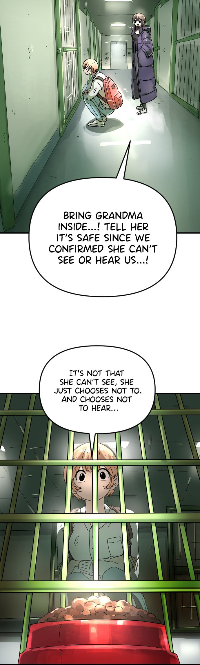 Moduga Nal Sileohanda Chapter 7 page 8 - 