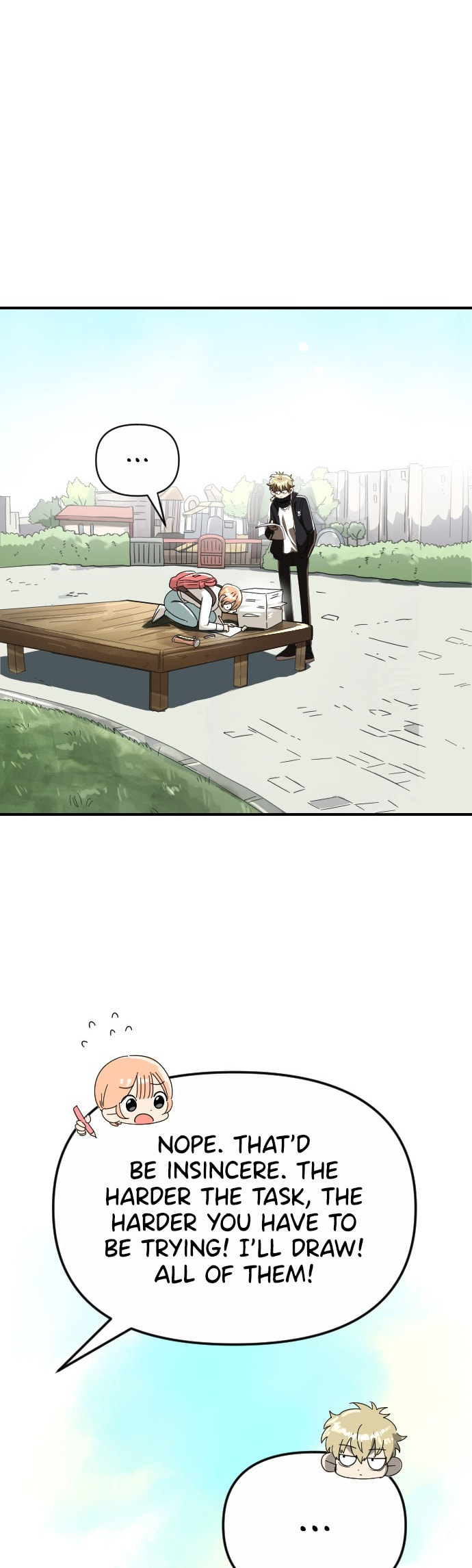 Moduga Nal Sileohanda Chapter 7 page 71 - 