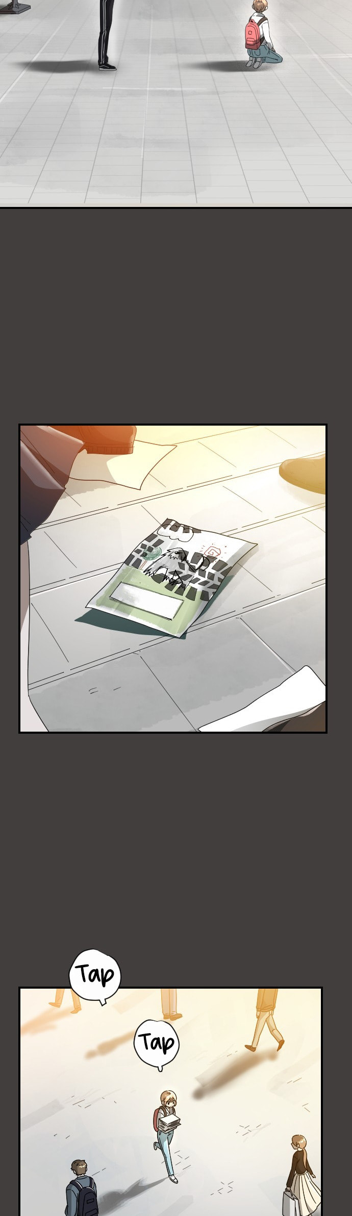 Moduga Nal Sileohanda Chapter 7 page 78 - 