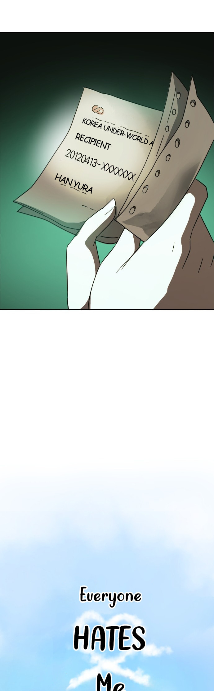 Moduga Nal Sileohanda Chapter 8 page 11 - 