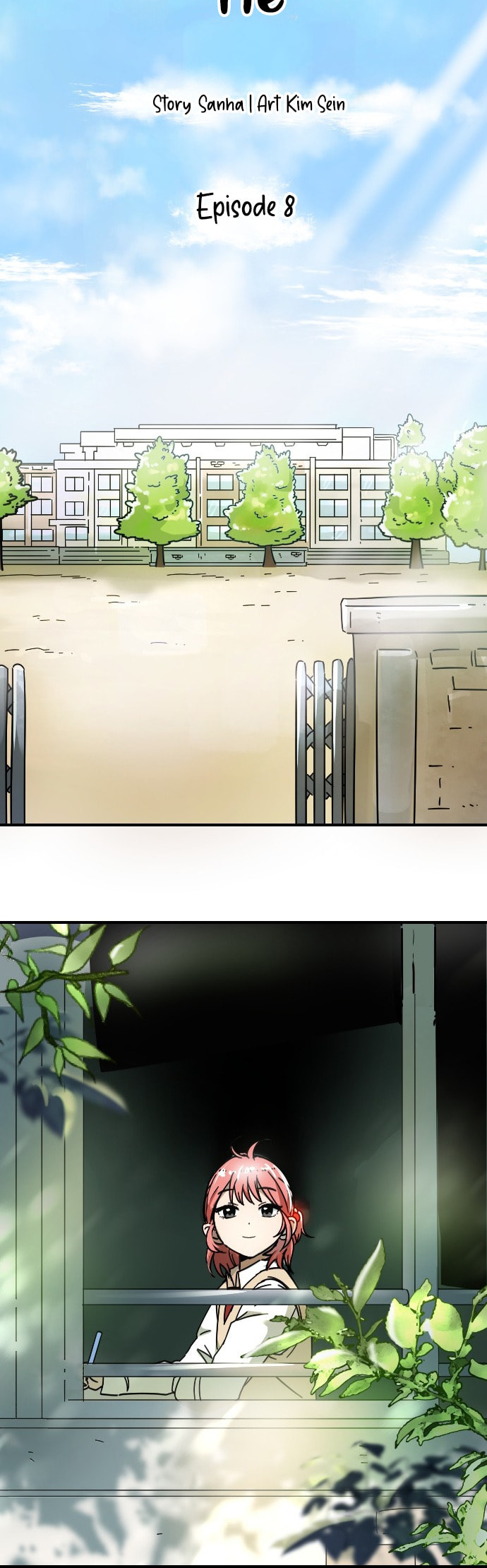 Moduga Nal Sileohanda Chapter 8 page 12 - 