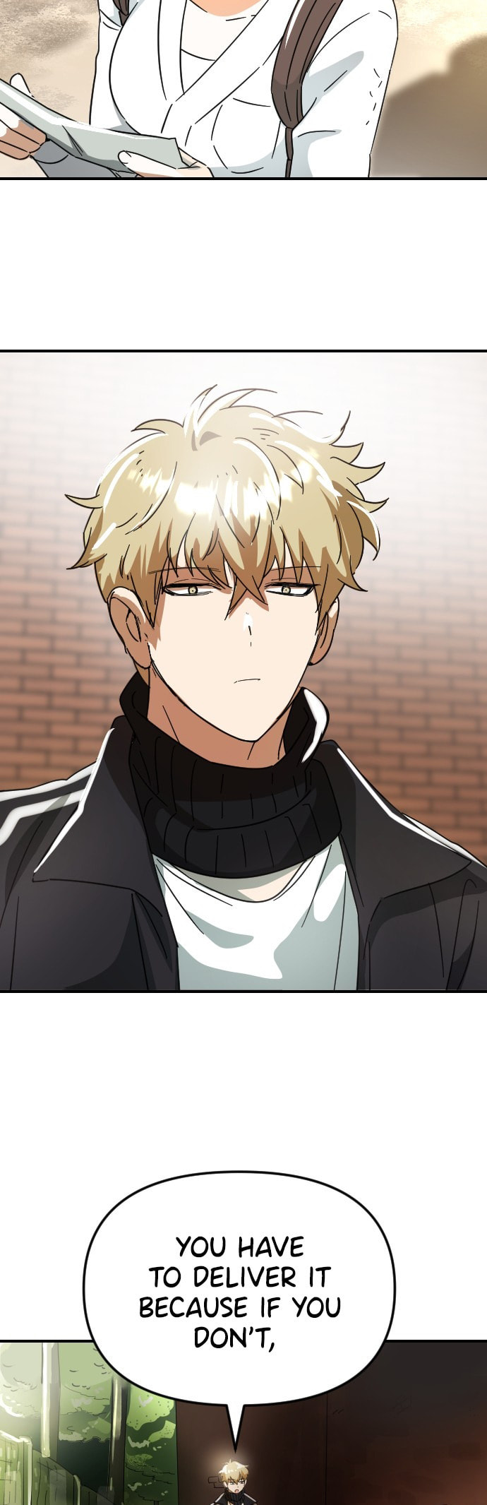 Moduga Nal Sileohanda Chapter 8 page 19 - 