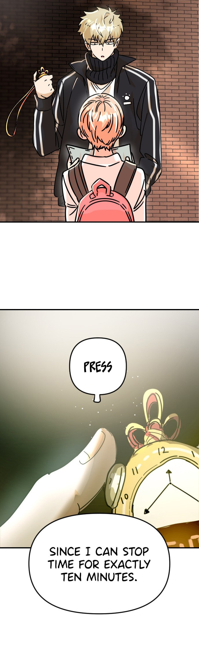 Moduga Nal Sileohanda Chapter 8 page 22 - 