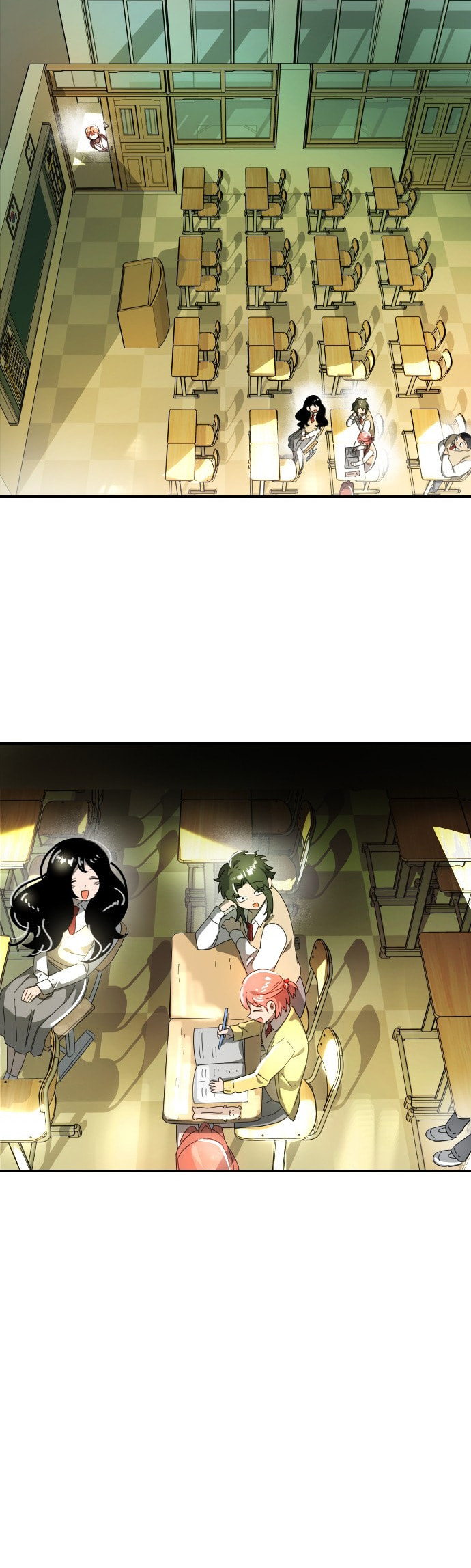 Moduga Nal Sileohanda Chapter 8 page 27 - 
