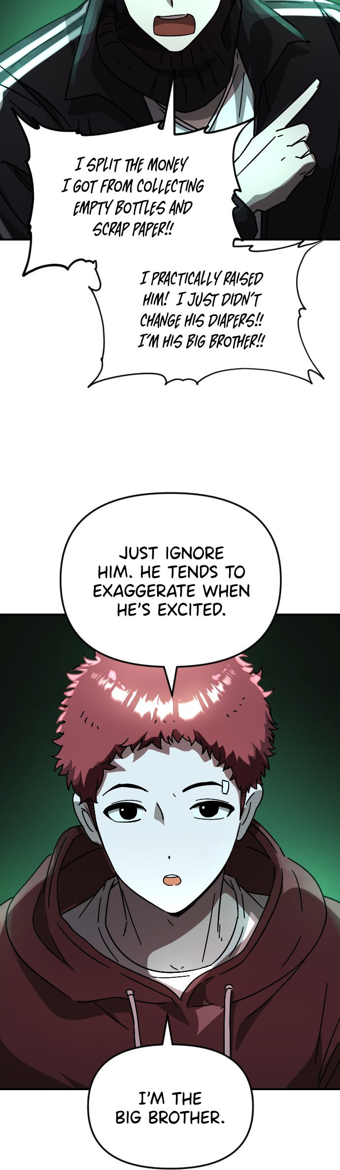 Moduga Nal Sileohanda Chapter 8 page 4 - 