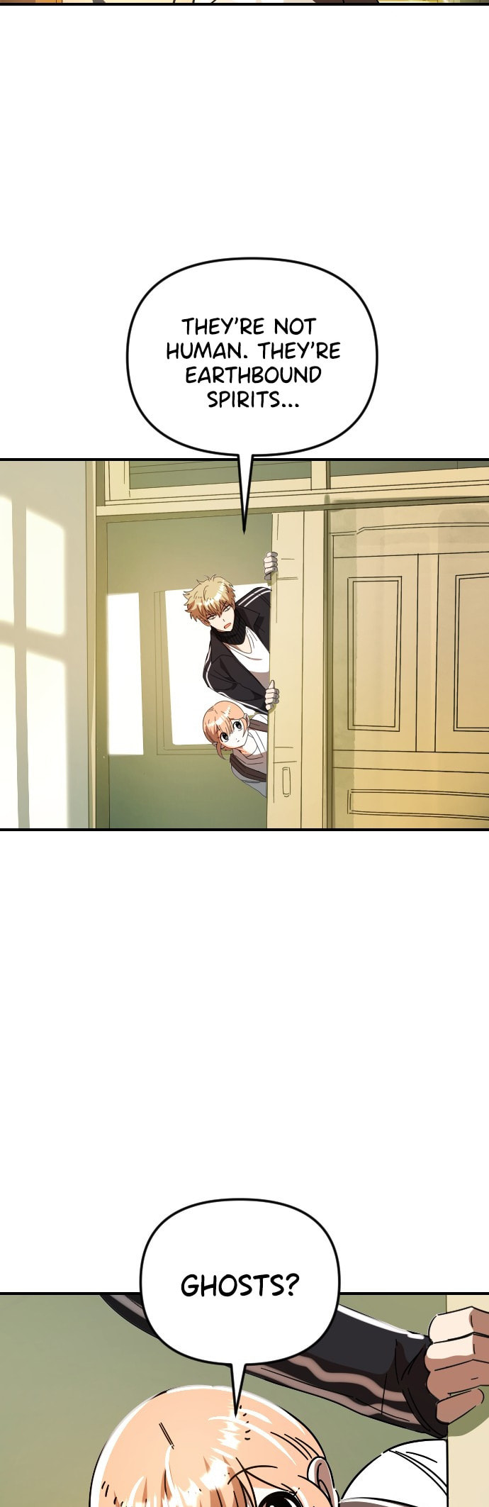 Moduga Nal Sileohanda Chapter 8 page 34 - 