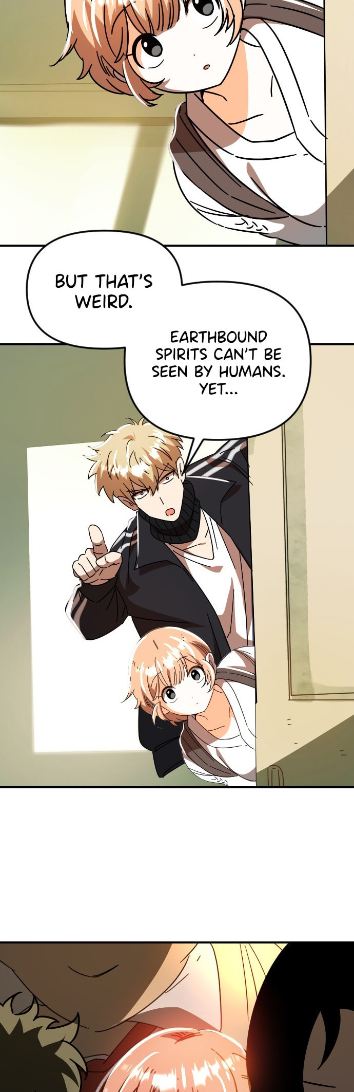Moduga Nal Sileohanda Chapter 8 page 35 - 
