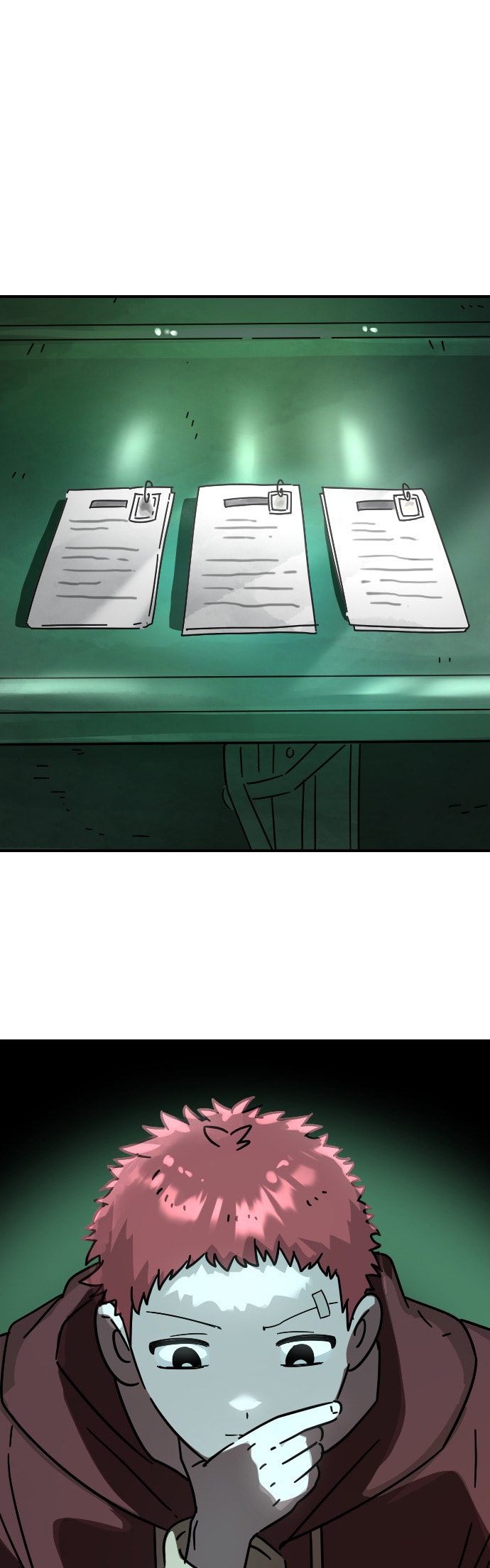 Moduga Nal Sileohanda Chapter 8 page 37 - 