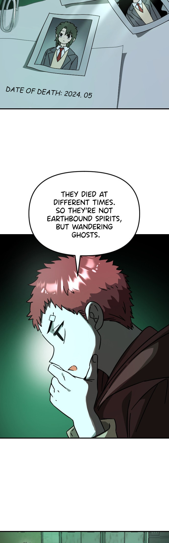 Moduga Nal Sileohanda Chapter 8 page 39 - 