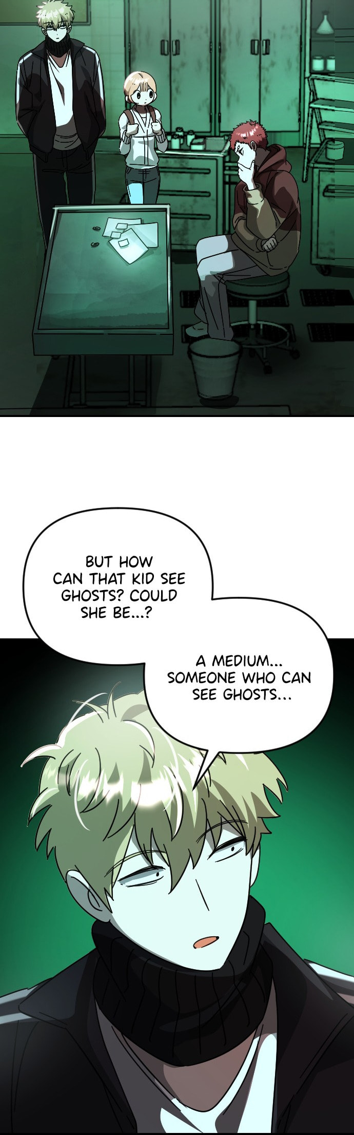 Moduga Nal Sileohanda Chapter 8 page 40 - 