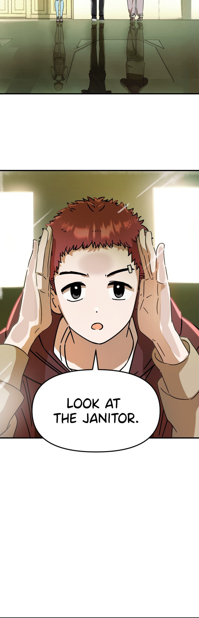 Moduga Nal Sileohanda Chapter 8 page 46 - 