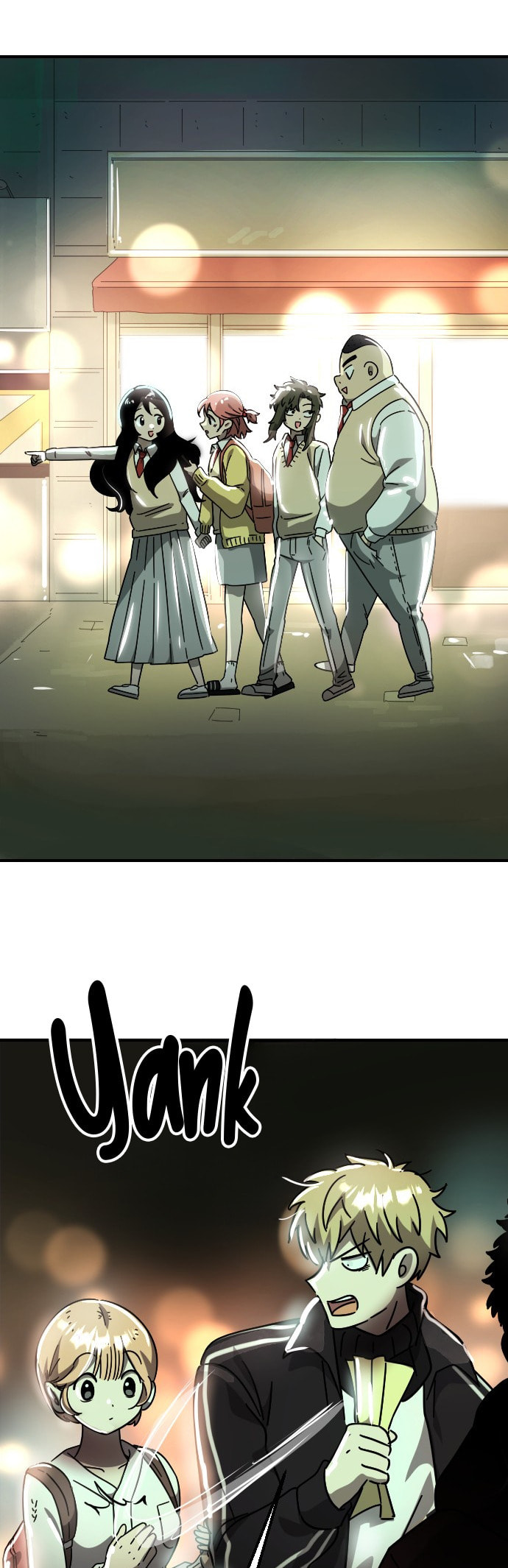 Moduga Nal Sileohanda Chapter 8 page 62 - 