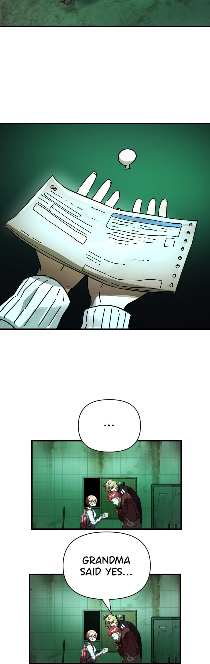 Moduga Nal Sileohanda Chapter 8 page 8 - 